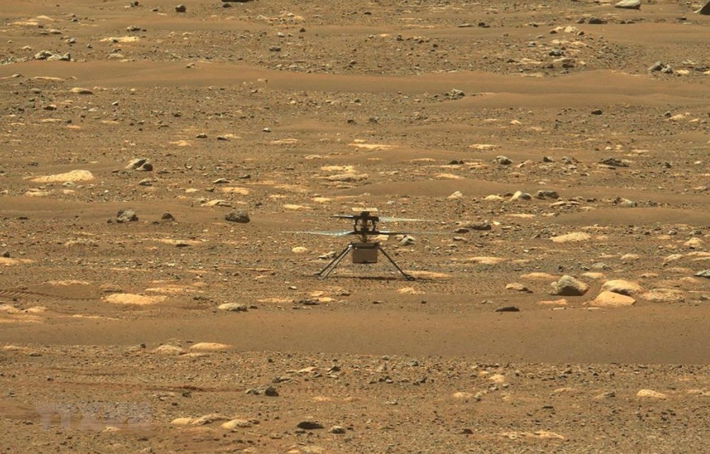 Phát hiện lý thú về khả năng truyền âm thanh trên Sao Hỏa