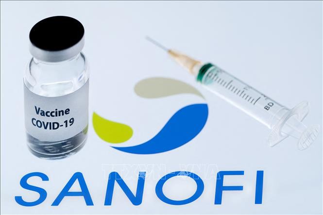 Dịch COVID-19: Vaccine thử nghiệm của Sanofi/GSK tạo phản ứng miễn dịch mạnh