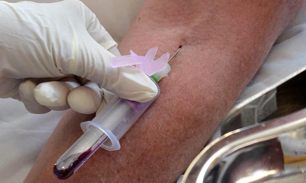 Israel phát minh thiết bị thử máu không cần lấy mẫu