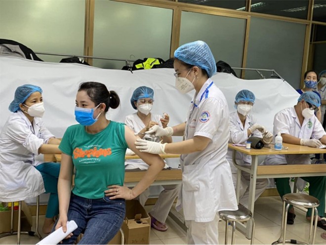 Sáng 24/6, Việt Nam ghi nhận 42 ca mắc COVID-19; hơn 2,6 triệu liều vaccine đã được tiêm