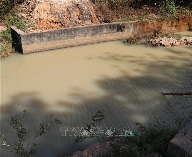 Ba em nhỏ tử vong do đuối nước ở Đắk Nông 