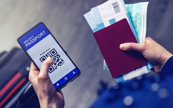 Vietnam Airlines thử nghiệm ứng dụng hộ chiếu sức khỏe điện tử 