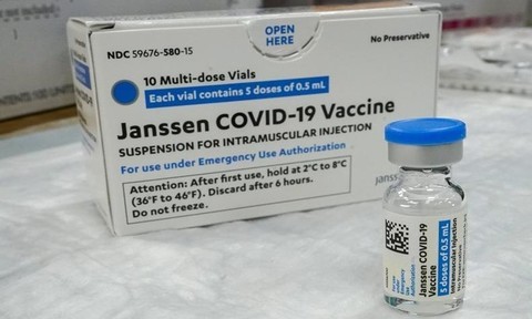 Bộ Y tế phê duyệt có điều kiện vaccine phòng COVID-19 Janssen