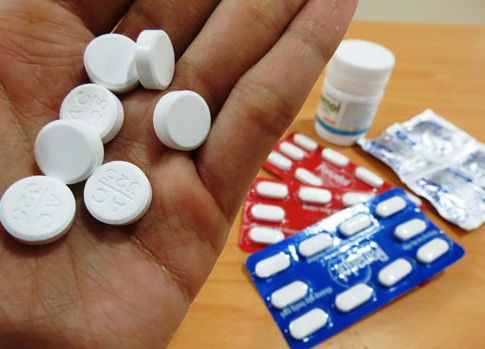 Nguy cơ ngộ độc khi lạm dụng thuốc giảm đau, hạ sốt paracetamol