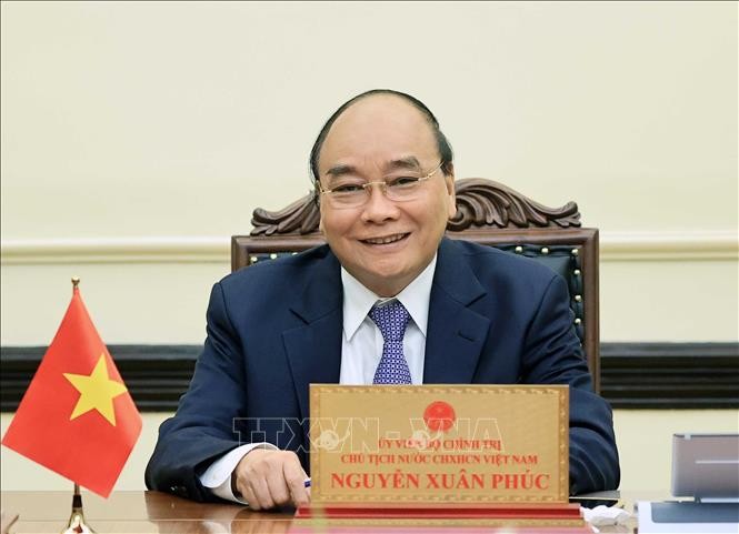 Thư của Chủ tịch nước Nguyễn Xuân Phúc nhân kỷ niệm 74 năm Ngày Thương binh, Liệt sĩ
