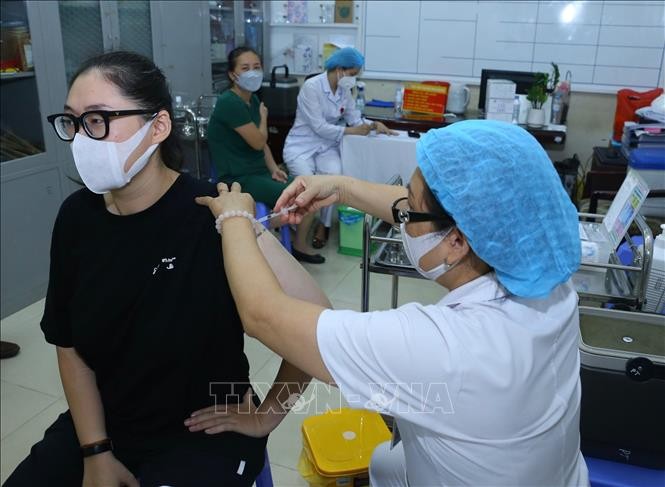 Hà Nội: Sẵn sàng bước vào chiến dịch “thần tốc” tiêm vaccine phòng COVID-19