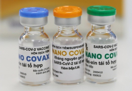 Dịch COVID-19: Thủ tướng chỉ đạo về việc cấp phép và sử dụng vaccine Nanocovax
