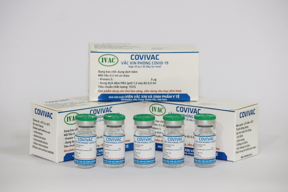Ngày 10/8, vaccine COVID-19 "made in Vietnam" Covivac thử nghiệm giai đoạn 2