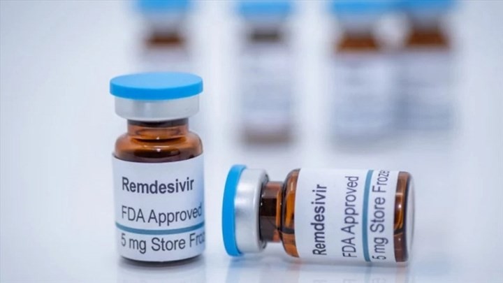 Bộ Y tế xuất cấp 30.000 lọ thuốc Remdesivir điều trị COVID-19