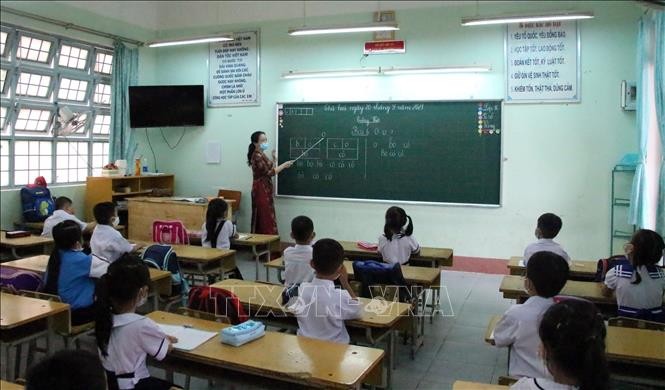 Năm học 2021-2022: Học sinh tỉnh Kon Tum bắt đầu đến trường từ ngày 20/9