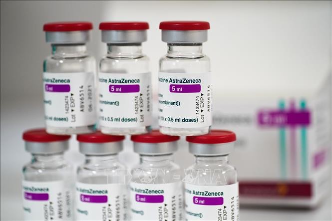 Italy tiếp tục viện trợ bổ sung 796.000 liều vaccine COVID-19 cho Việt Nam