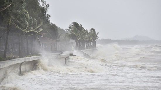 Thanh Hóa: Khẩn trương triển khai các biện pháp ứng phó với bão Kompasu và mưa lũ do bão