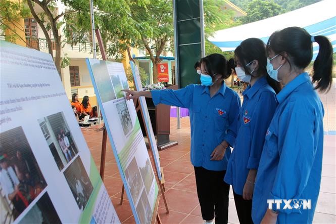 Sơn La: Ngăn chặn tình trạng ma túy vào trường học