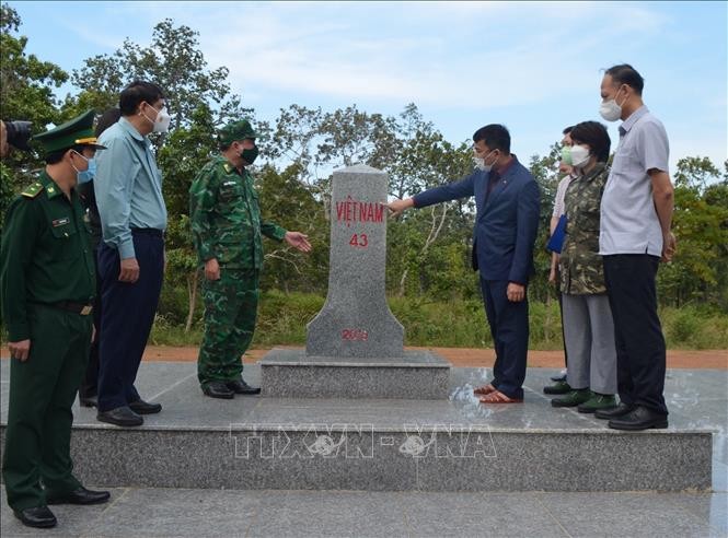 Định hướng triển khai công tác biên giới và công tác đối ngoại các tỉnh Kon Tum, Gia Lai, Đắk Lắk