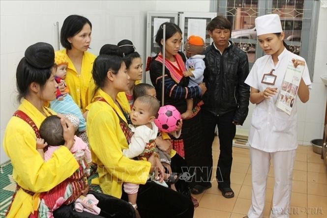 Ngày Dân số Việt Nam (26/12): Nhìn lại 60 năm công tác dân số và kế hoạch hóa gia đình