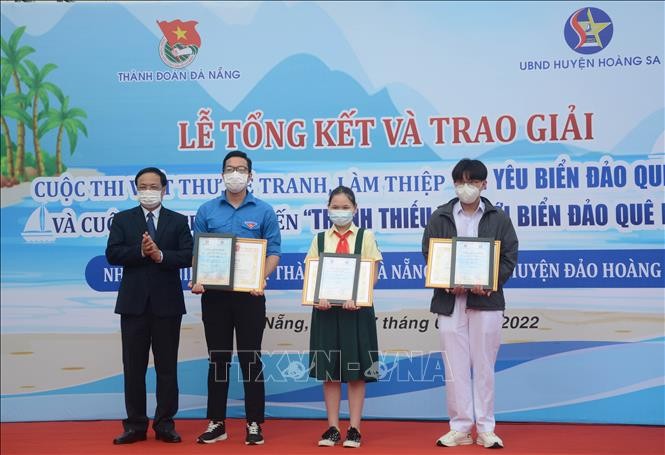 Biển đảo Việt Nam: Hơn 20.000 học sinh, sinh viên tham gia tìm hiểu về biển đảo quê hương