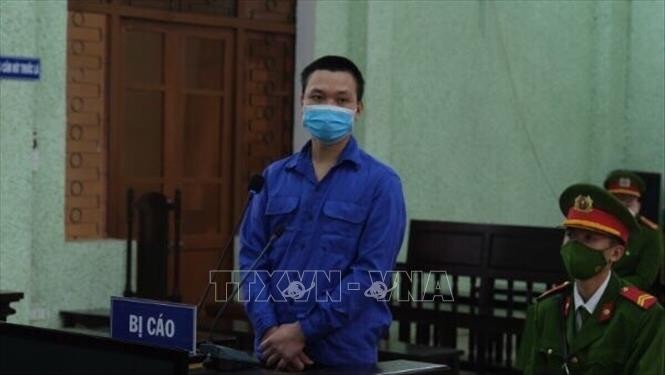 Cao Bằng tuyên án tử hình đối tượng mua bán trái phép chất ma túy