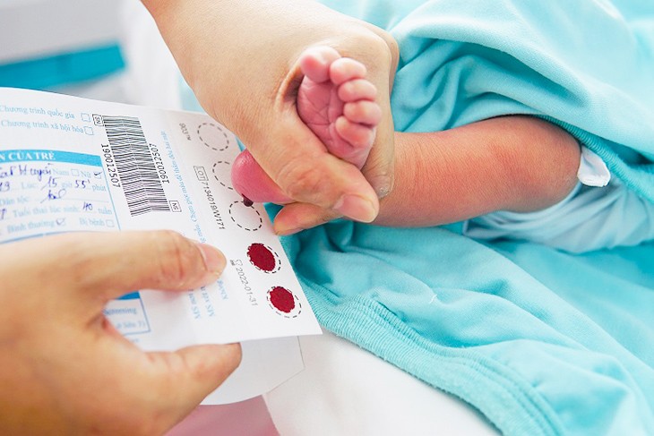 Sàng lọc, can thiệp sớm giúp cứu sống trẻ sơ sinh bị dị dạng tĩnh mạch não hiếm gặp