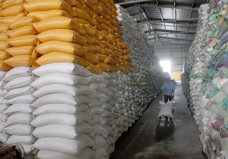 Xuất cấp hơn 484 tấn gạo cho tỉnh Hà Giang