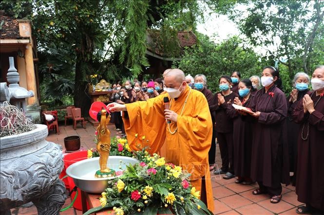 Hà Giang tổ chức Lễ Phật đản trang trọng, đảm bảo an toàn phòng dịch