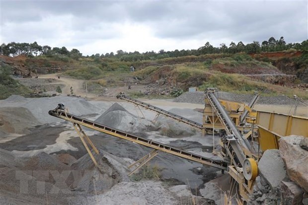 Thanh tra tỉnh Đắk Nông kết luận nhiều sai phạm tại các mỏ đá xây dựng