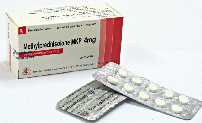 Thuốc corticosteroid giá rẻ giúp giảm đáng kể nguy cơ suy thận