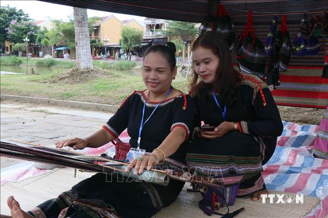 Khai mạc Festival nghề truyền thống vùng miền lần thứ I - Quảng Nam 2022