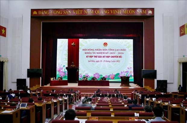 HĐND tỉnh Lai Châu thông qua nhiều nghị quyết thực hiện 3 Chương trình mục tiêu quốc gia