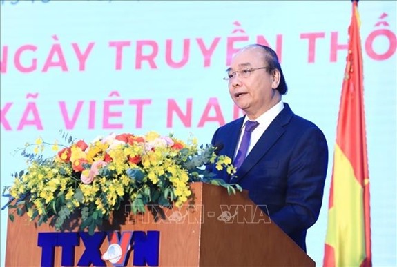 Bài phát biểu của Chủ tịch nước Nguyễn Xuân Phúc tại Lễ kỷ niệm 75 năm Ngày Thương binh, liệt sĩ và gặp mặt Người có công với cách mạng tiêu biểu toàn quốc năm 2022