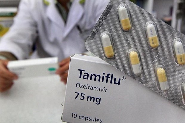 Tamiflu không phải là “thần dược” trị cúm