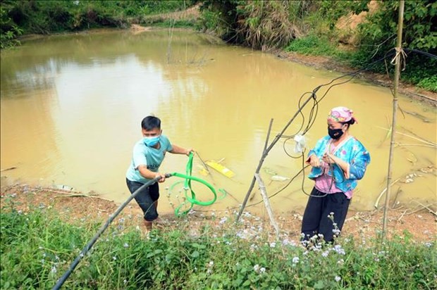 Nhiều công trình cấp nước kém hiệu quả khi người dân vẫn thiếu nước sạch tại Sơn La