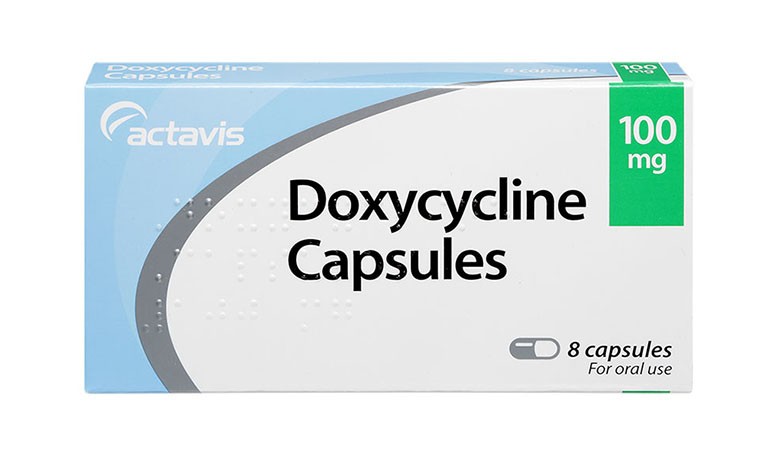 Thuốc kháng sinh Doxycycline làm giảm đáng kể nguy cơ mắc các bệnh về đường tình dục
