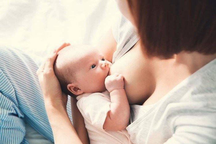 Sữa mẹ góp phần nâng cao sức khỏe, giảm tử vong trẻ sơ sinh và trẻ nhỏ