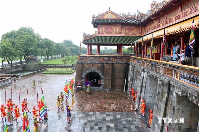 UNESCO đồng hành cùng Thừa Thiên-Huế trong bảo tồn và phát huy giá trị di sản vă hóa truyền thống