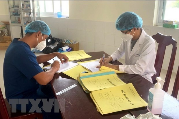Dự kiến, từ nay đến năm 2025, Đắk Nông cần thêm gần 500 nhân lực làm việc trong ngành Y tế; trong đó, tuyển dụng thêm khoảng 140 bác sỹ mới bảo đảm 8,9 bác sỹ/10.000 dân. Ảnh: TTXVN