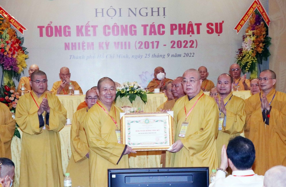 Văn hóa Phật giáo Việt Nam góp phần gìn giữ bản sắc văn hóa dân tộc trong thời kỳ hội nhập