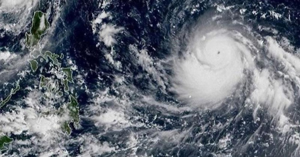 Tháng 10/2022, khả năng xuất hiện khoảng 2 xoáy thuận nhiệt đới trên khu vực Biển Đông