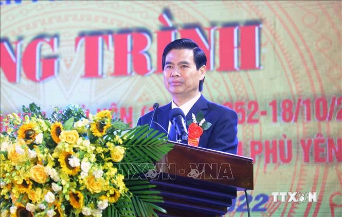 Quyết tâm xây dựng Phù Yên thành huyện phát triển khá của tỉnh Sơn La