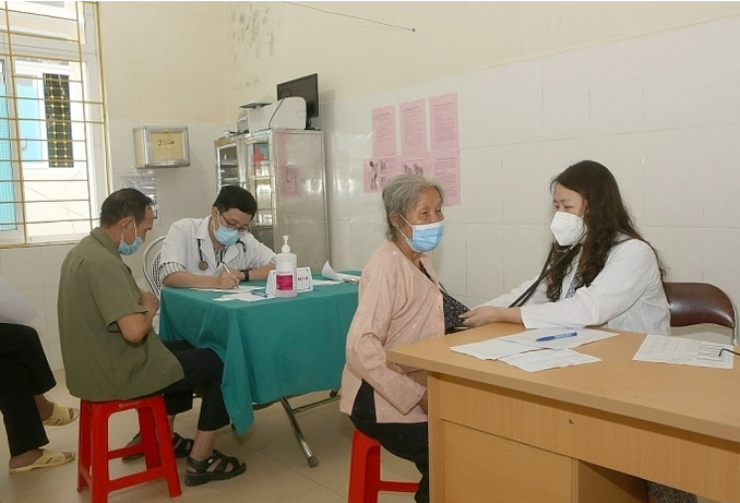 Gần 5 triệu người ở Hà Nội có thẻ bảo hiểm y tế được đồng bộ dữ liệu