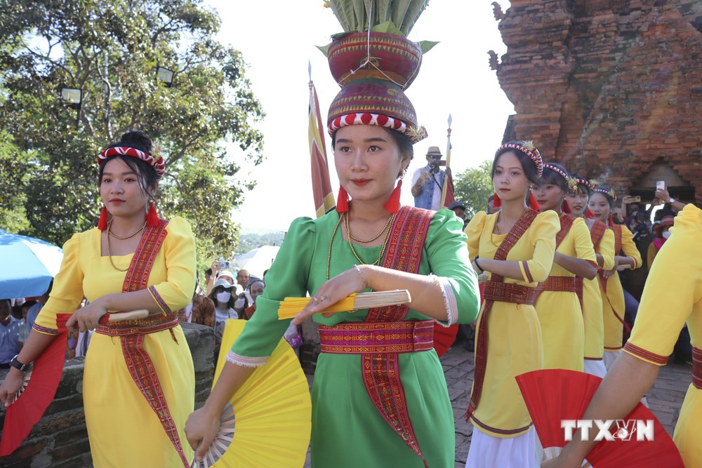 Khai mạc chương trình Lễ hội Katê năm 2022 tại Ninh Thuận
