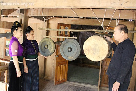 Giữ gìn, phát huy giá trị các loại nhạc cụ dân tộc ở Sơn La