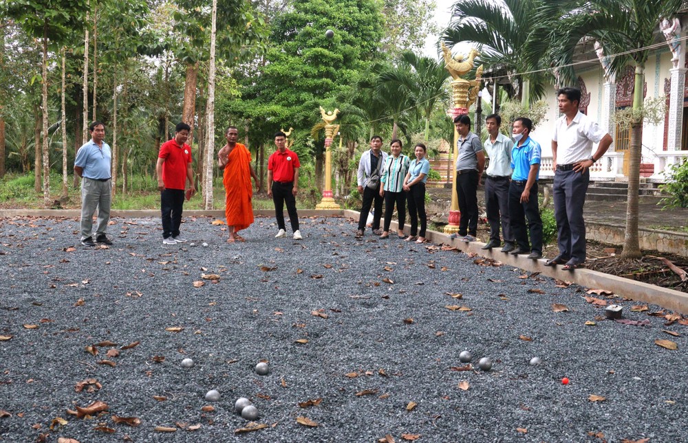 Vĩnh Long: Quan tâm phát triển thể dục, thể thao vùng đồng bào Khmer