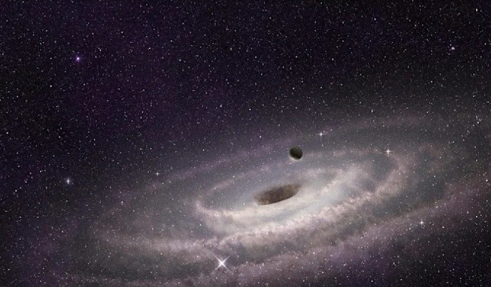 Giải mã bí ẩn xung quanh các hố đen khổng lồ