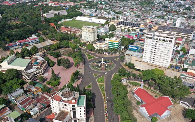 Thí điểm một số chính sách đặc thù phát triển thành phố Buôn Ma Thuột, tỉnh Đắk Lắk từ 1/1/2023
