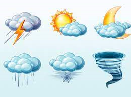 Thời tiết ngày 08/12/2022: Tây Nguyên và Nam Bộ có mưa dông