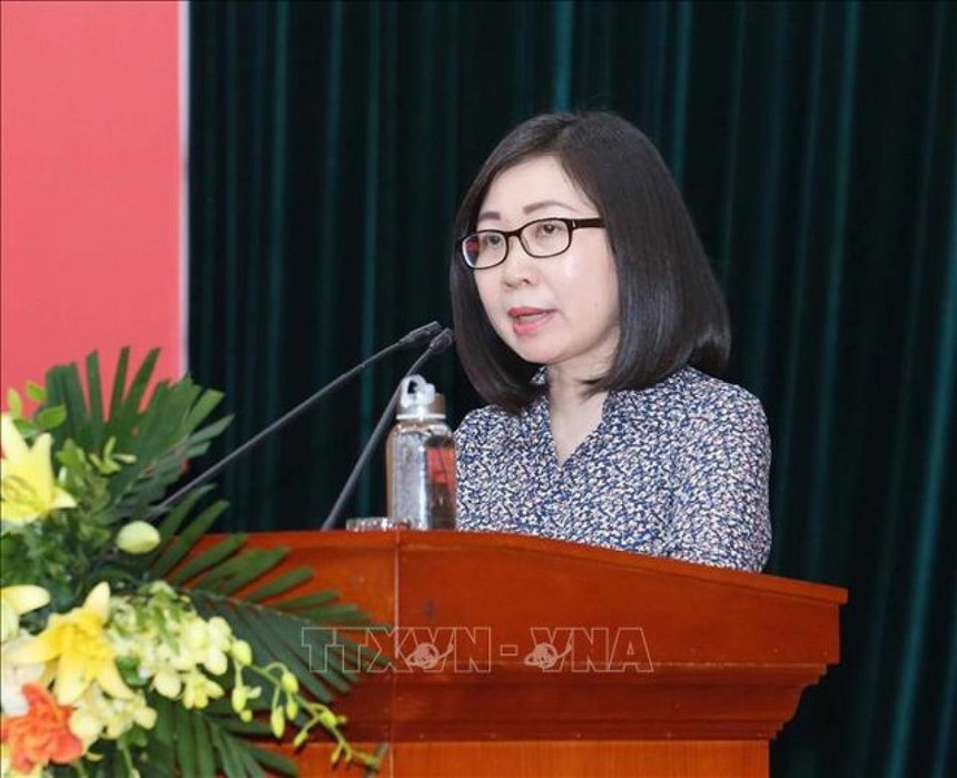 Bổ nhiệm bà Đoàn Thị Tuyết Nhung làm Phó Tổng giám đốc Thông tấn xã Việt Nam