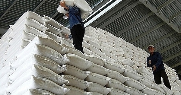 Xuất cấp gạo cho 5 tỉnh nhân dịp Tết Nguyên đán Quý Mão và giáp hạt năm 2023​