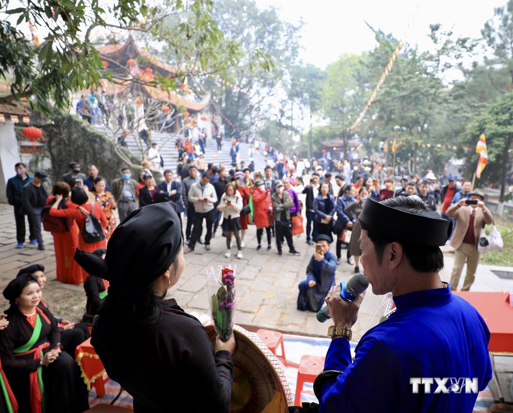 Lễ hội vùng Lim: Giới thiệu, quảng bá hình ảnh và con người quê hương Kinh Bắc