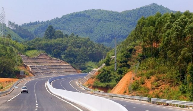 Chính phủ đồng ý đầu tư Dự án nâng cấp Quốc lộ 4B đoạn Km 18 - Km 80 Lạng Sơn. Ảnh: congthuong.vn