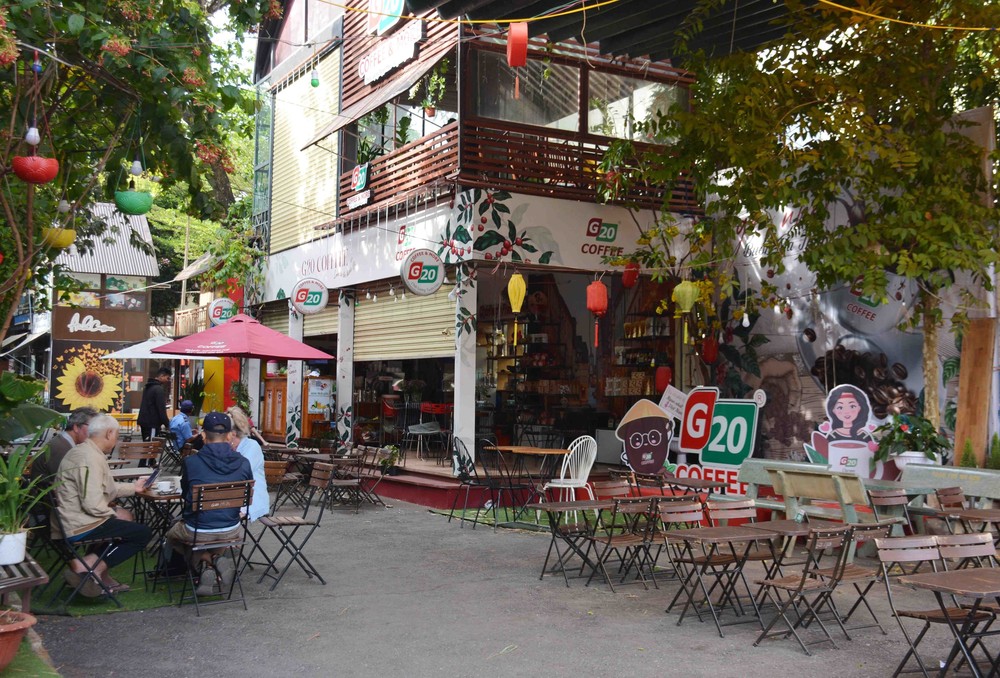 Đắk Lắk: 365 địa chỉ tại thành phố Buôn Ma Thuột phục vụ cà phê miễn phí vào ngày 10/3